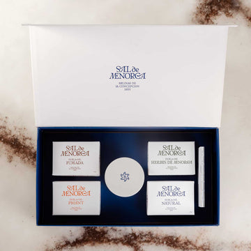 Pack sal edición cerámica