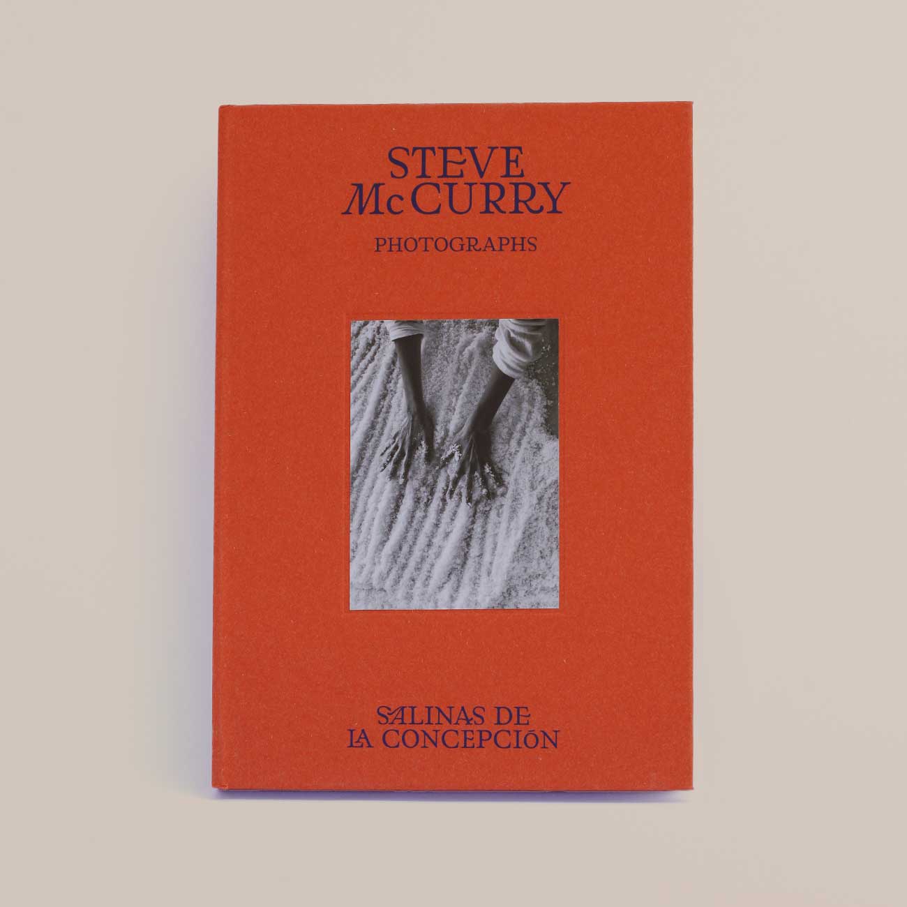 Libro Steve McCurry Photographs