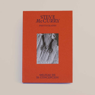 Libro Steve McCurry Photographs