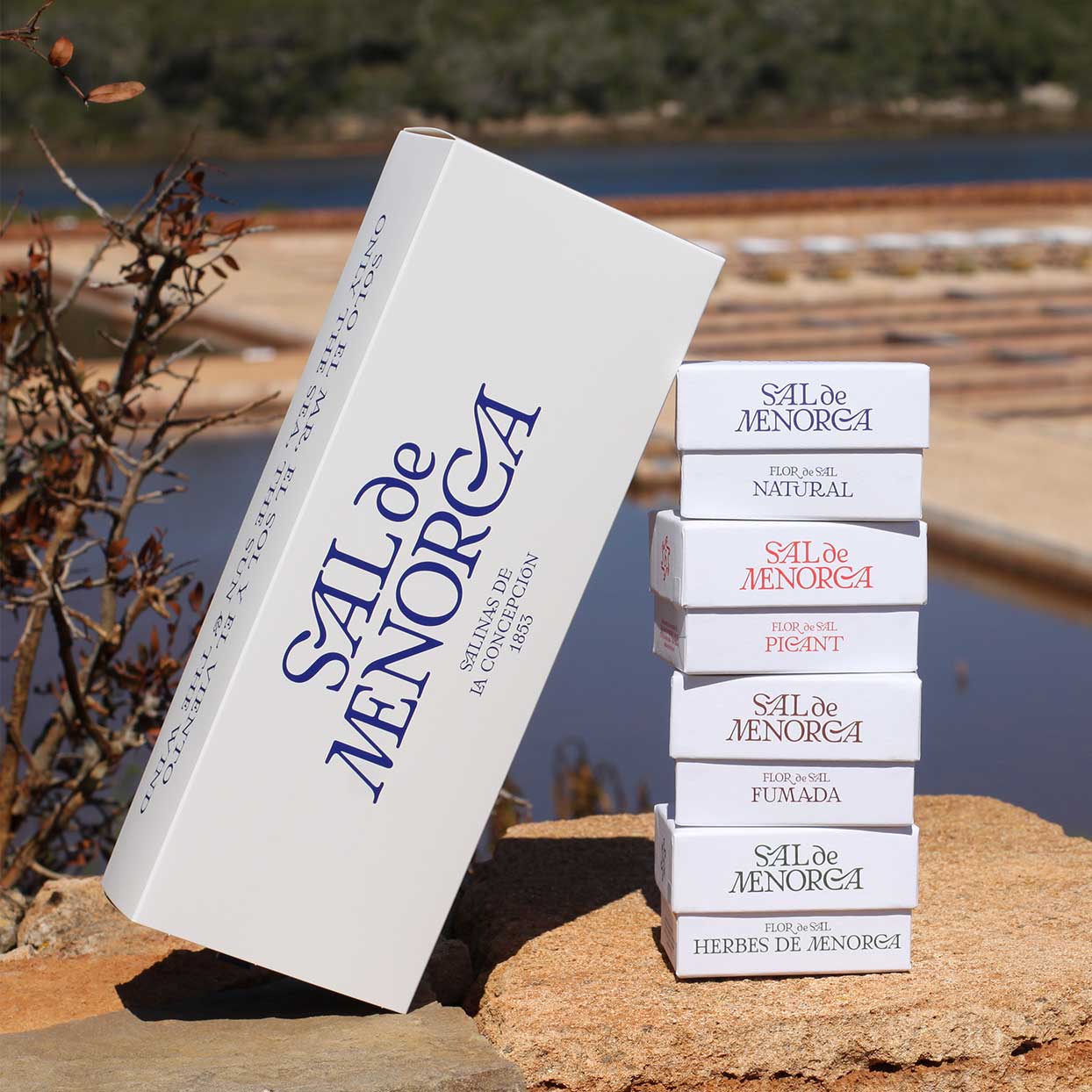 Sal de Menorca Box