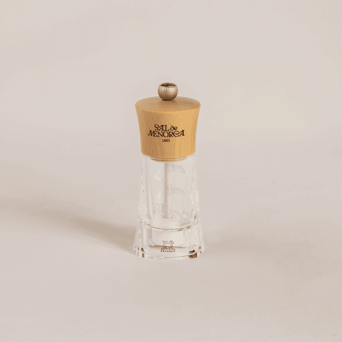 molinillo sal de Menorca