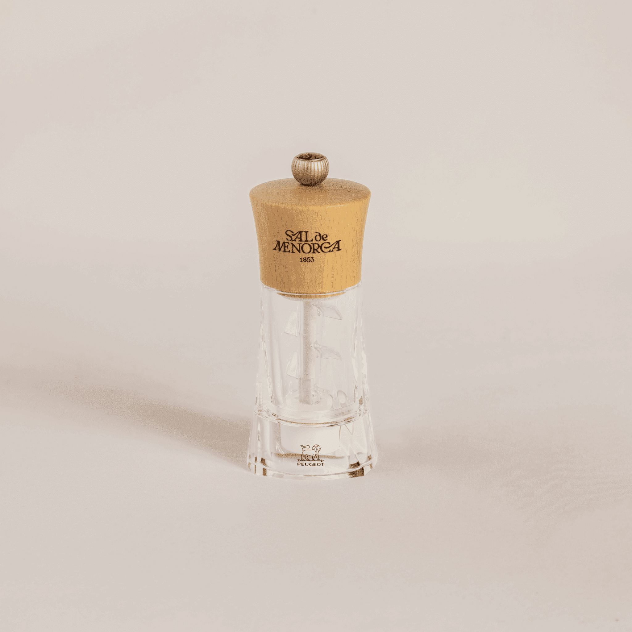 molinillo sal de Menorca