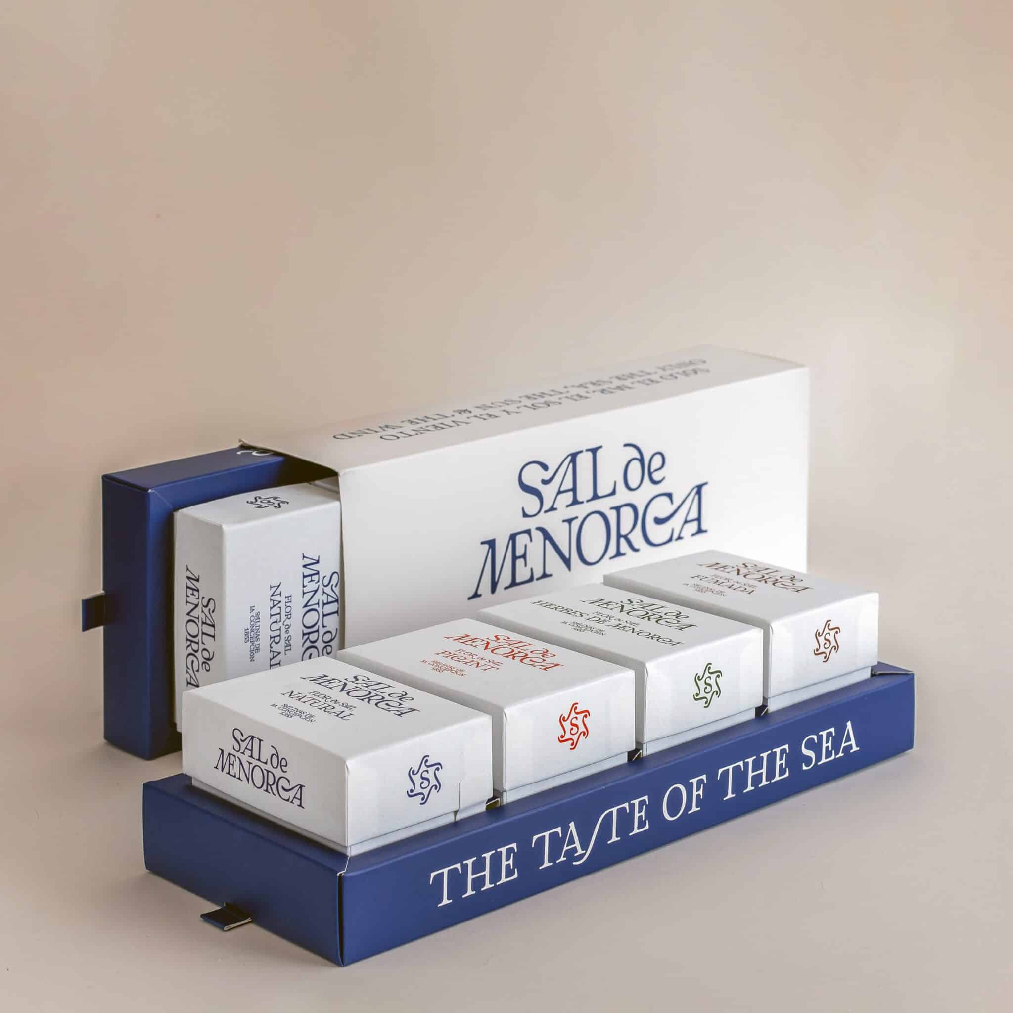 Salt from Menorca Box