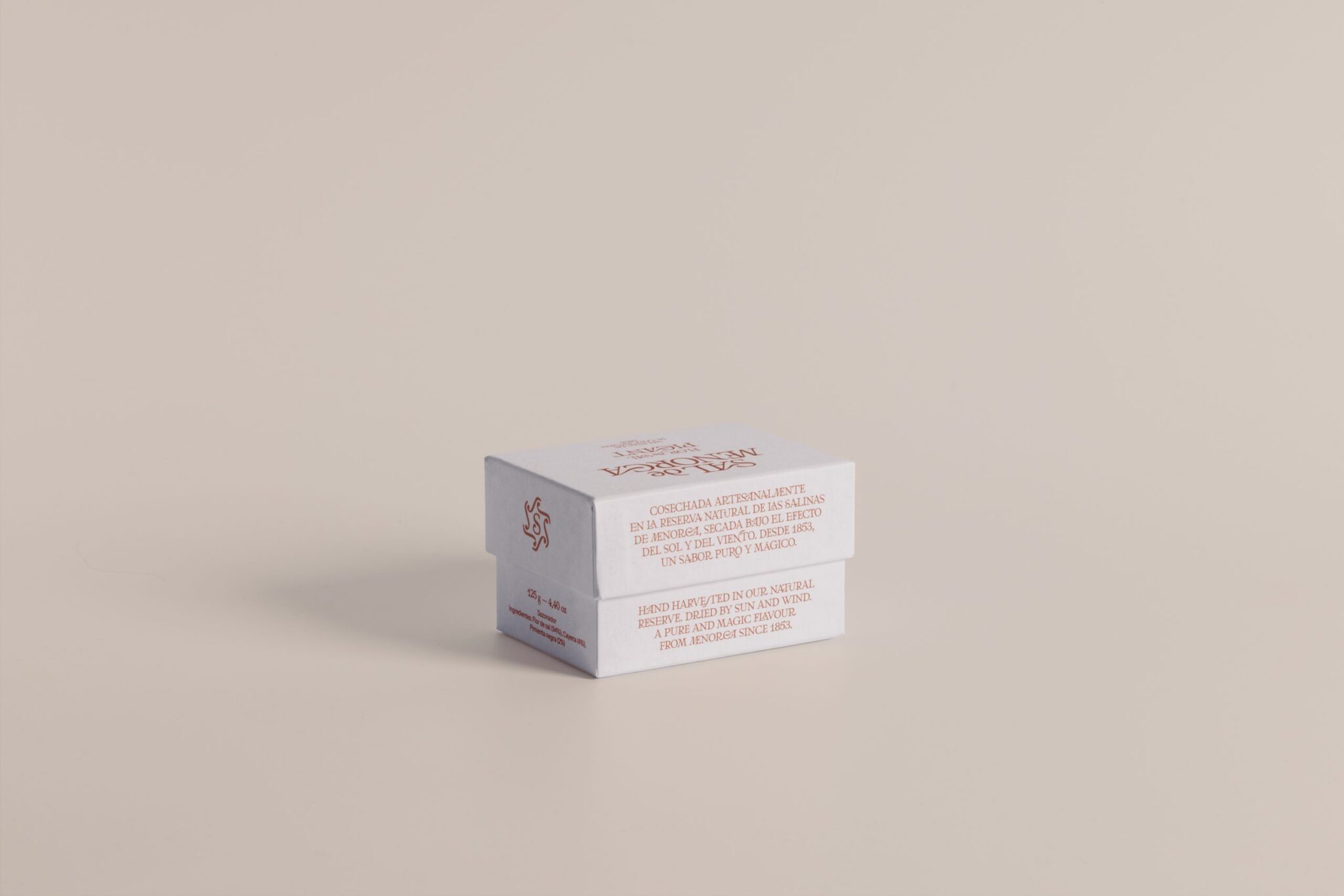 Flor de Sal Picante 125 gr