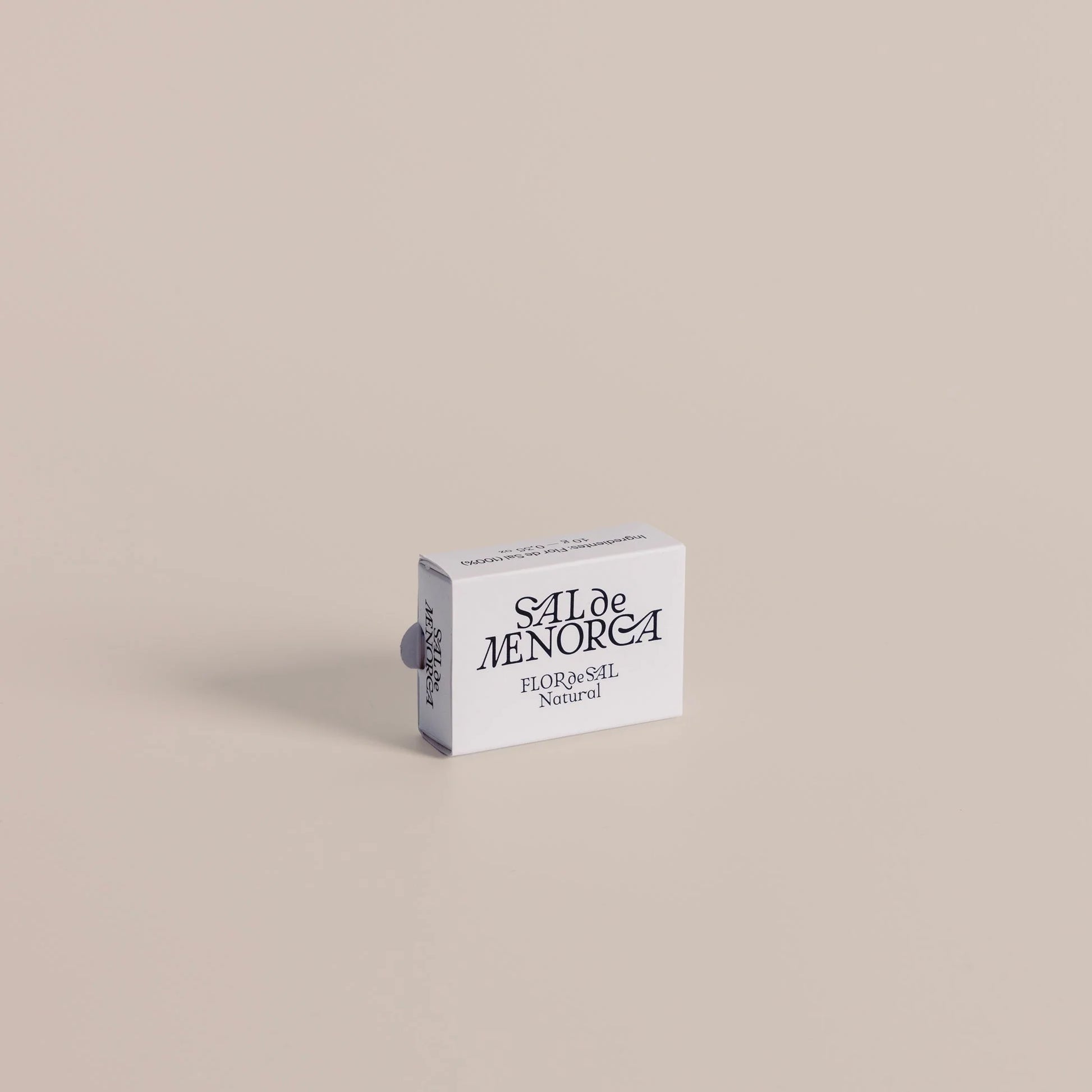 Flor de Sal Natural 10 g