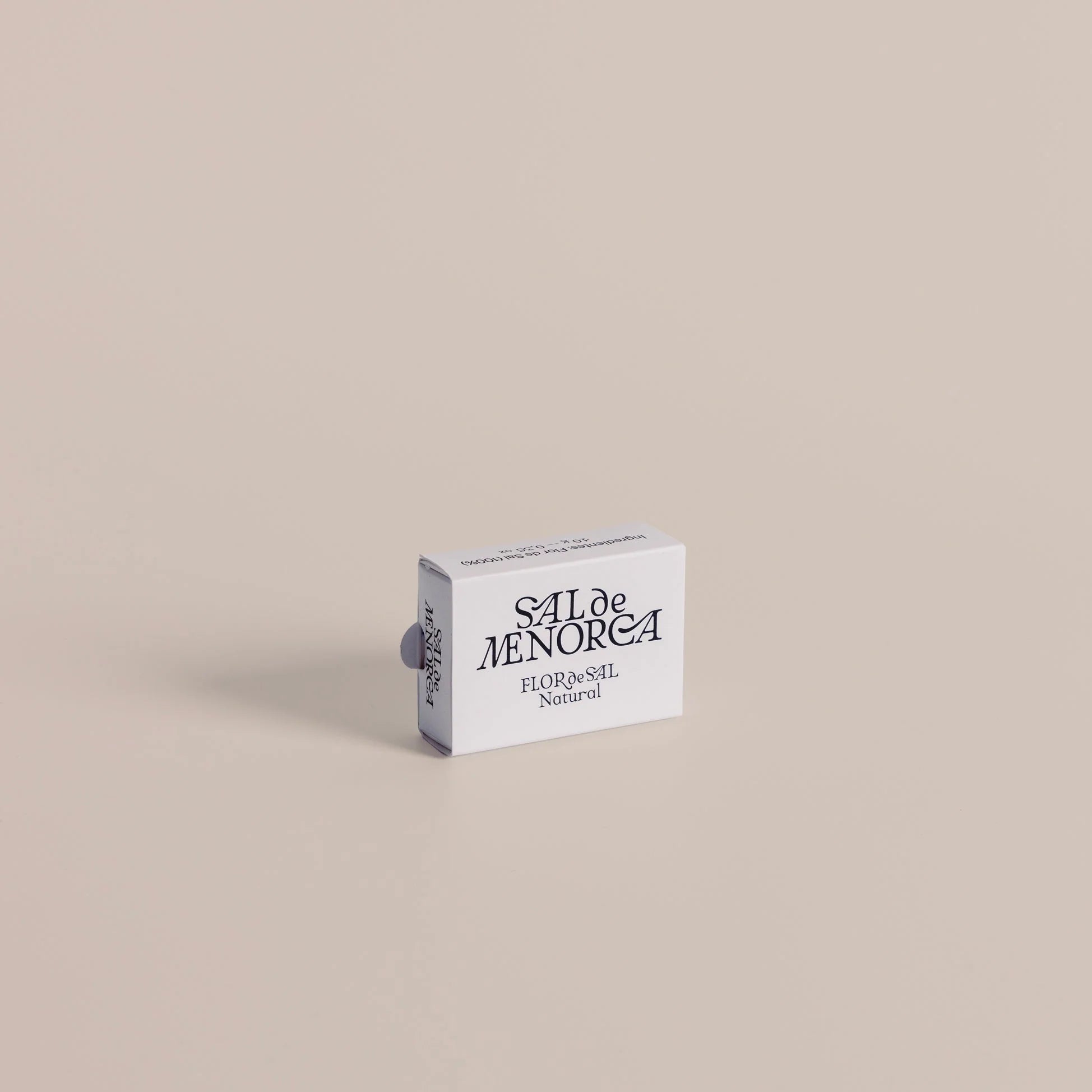 Flor de Sal Natural 10 g