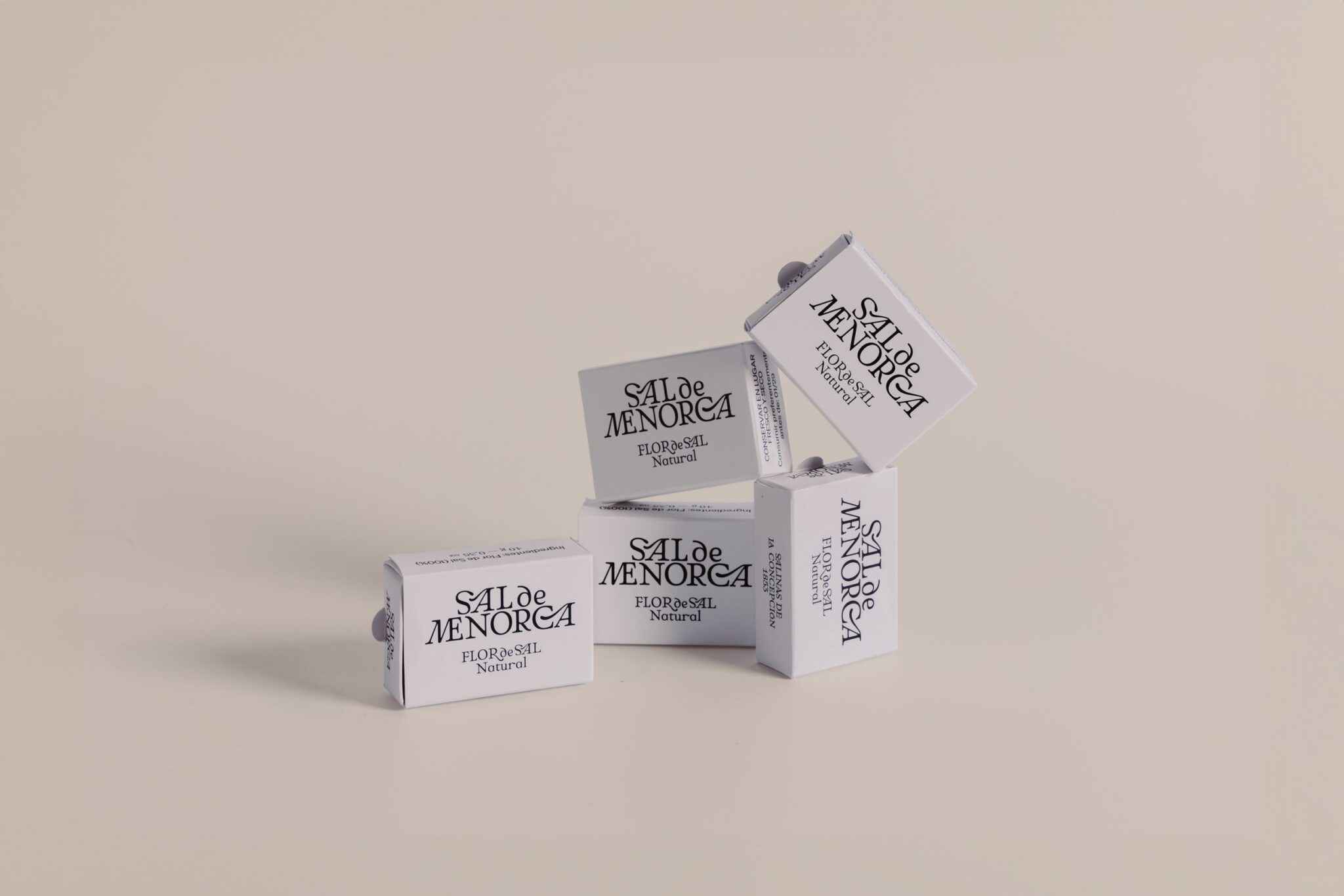 Flor de Sal Natural 10 gr