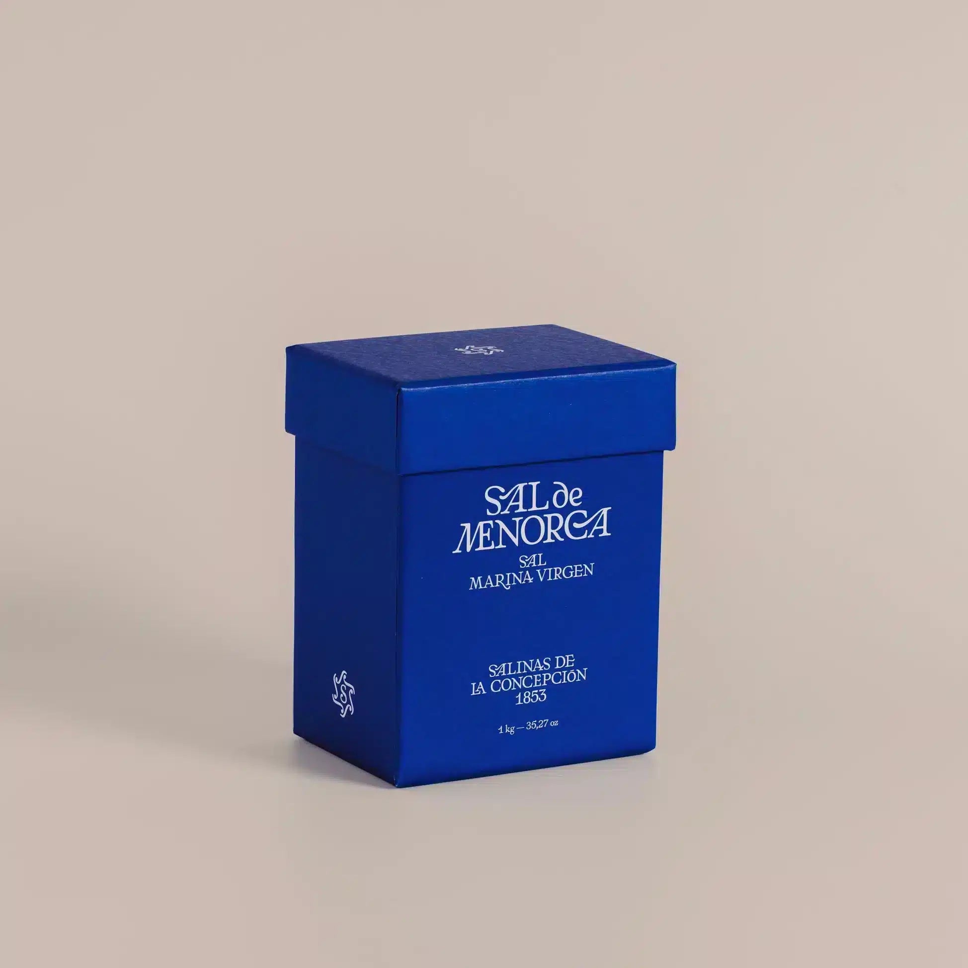 Sal Marina Virgen Natural