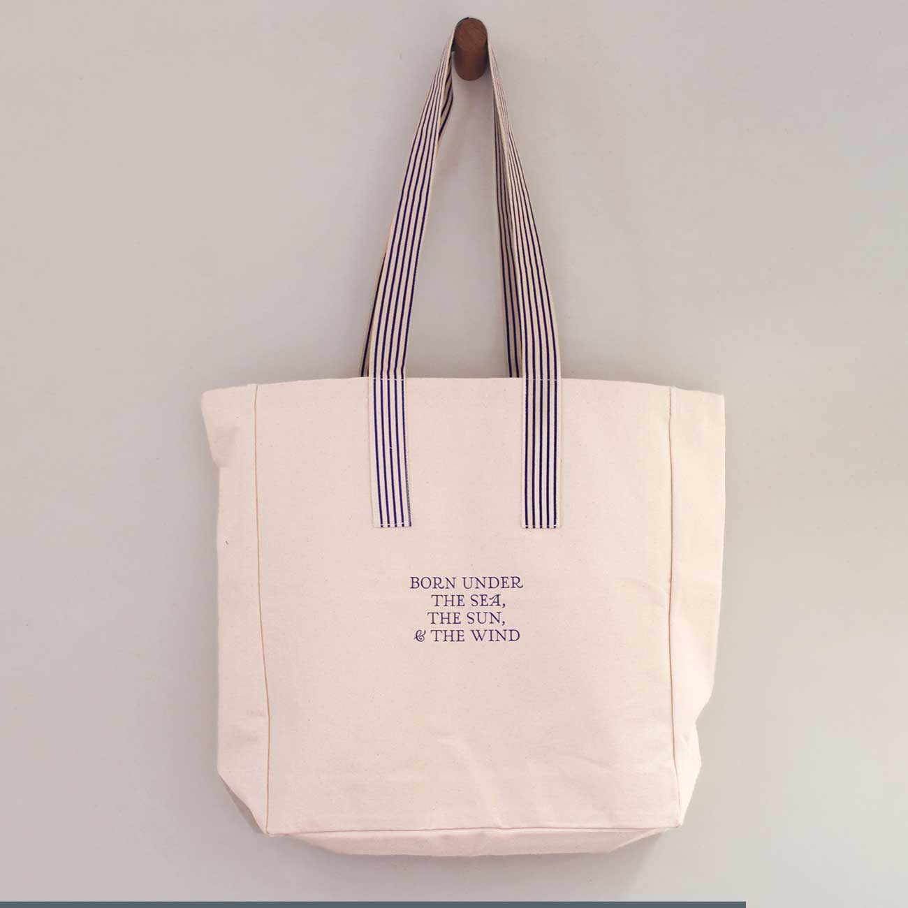 Bolsa tote Sal de Menorca