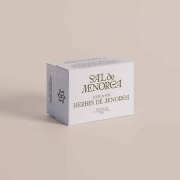 Flor de Sal con Hierbas de Menorca 125 g