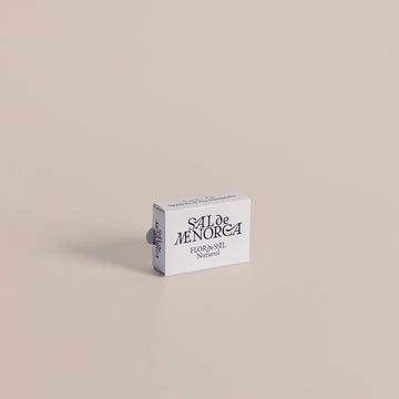 Flor de Sal Natural 10 g de Menorca