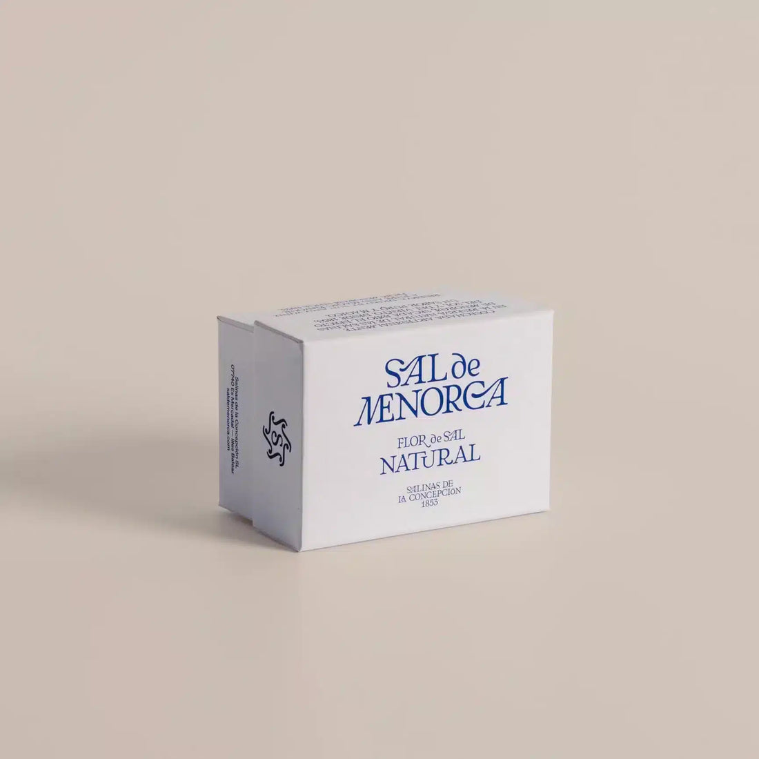 Flor de Sal Natural 150 g de Menorca