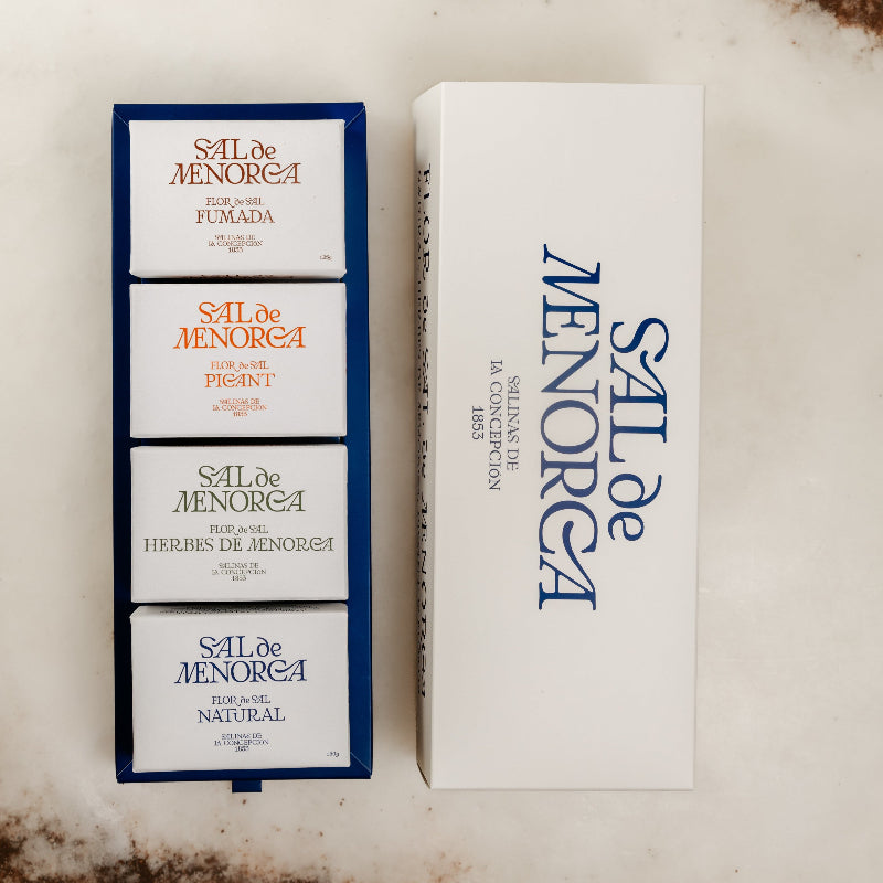 Salt from Menorca Box