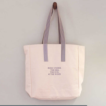 Menorca Salt Bag