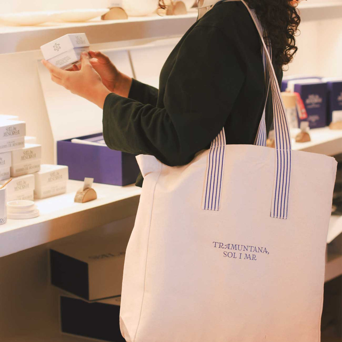 Sal de Menorca Bag