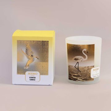 Vela perfumada Memo Paris x Sal de Menorca